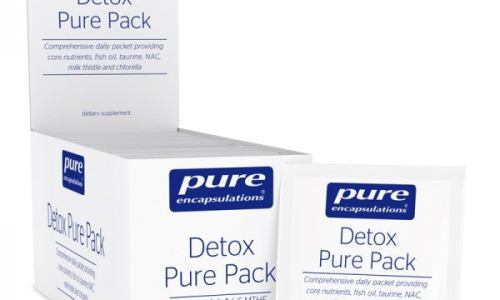 PURE ENCAPS DETOX