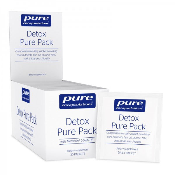 PURE ENCAPS DETOX