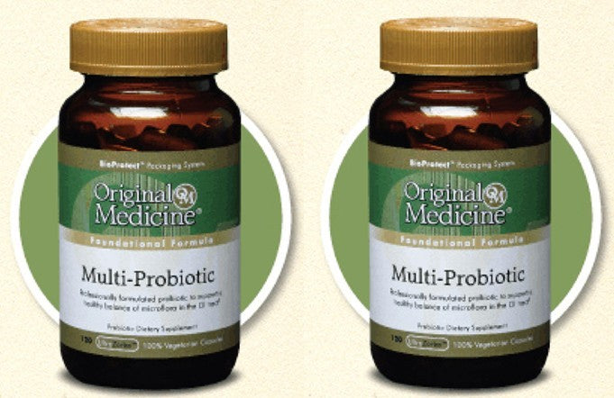multi_pro_2_special ORIGINAL MEDICINE MULTI PROBIOTIC 2 BOTTLE SPECIAL! ONLY .98 PER BOTTLE! BEST DEAL EVER!!!