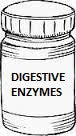 DIGESTIVE ENZYME OF THE MONTH CLUB